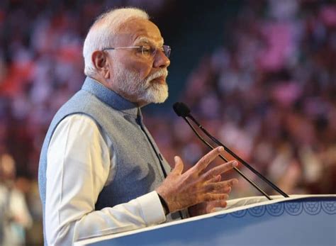 PM Modi inaugurates ICA Global Cooperative Conference 2024