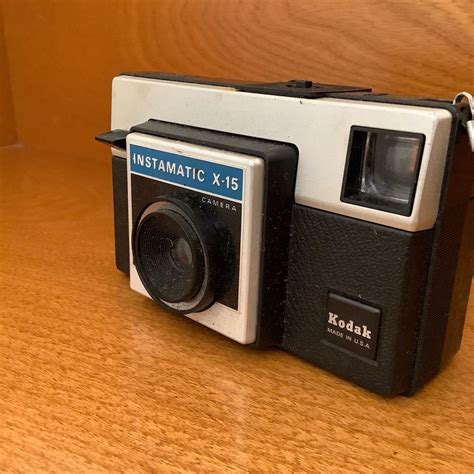 Yahoo!オークション - Kodak INSTAMATIC X-15