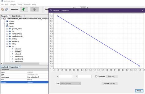 Image result for OpenSim GUI