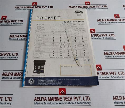 Lemag Fw7304/10 Premet Ls Digital Peak Pressure Indicator For Diesel ...