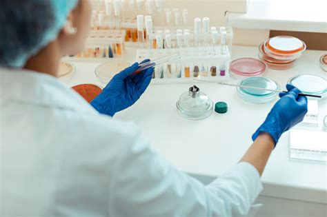 Lab Test 的图像结果