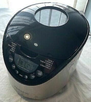 Image result for CooksEssentials Bread Machine