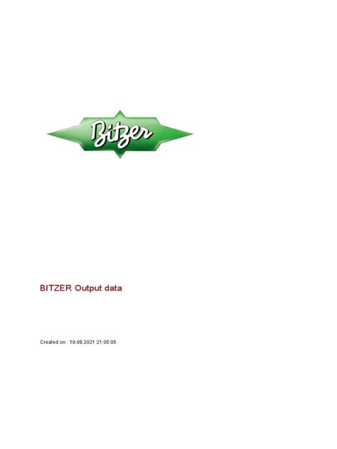 Image result for Bitzer Software Tutorial