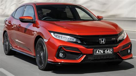 Honda Civic RS hatch review: price, features, engine, performance ...