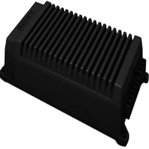 Sony - Amplifier - XM-SW3-3 Channel SW Series Amplifier