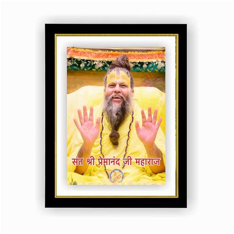 Himshikhar Shri Premanand Ji Maharaj Photo Vrindavan Shree Radha Rani ...