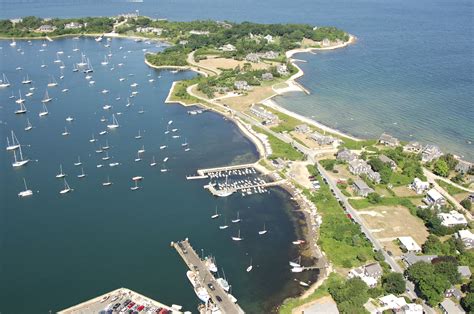 Woods Hole Yacht Club in Woods Hole, MA, United States - Marina Reviews ...