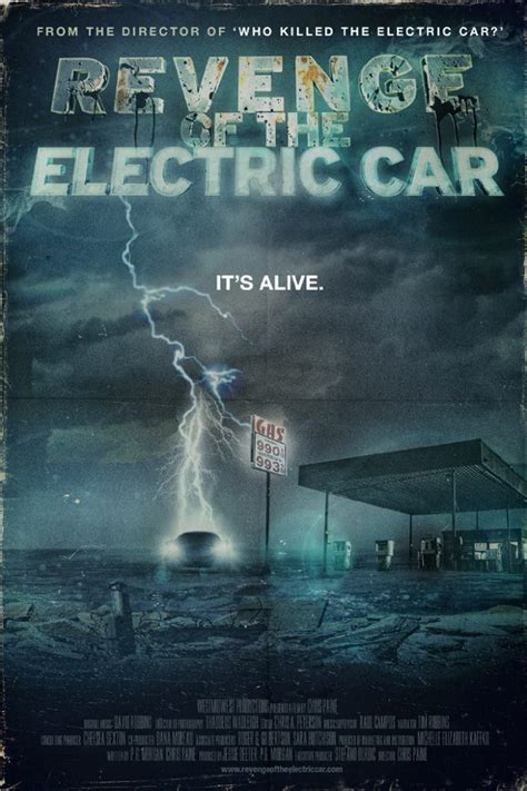 revenge of the electric car review