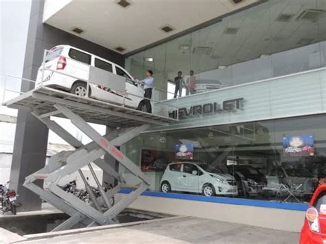 Car Lift - Future Hydraulic Car Elevator Manufacturer from Ahmedabad