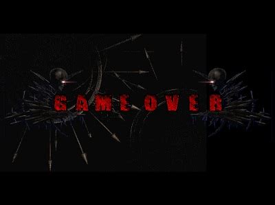 Image result for PS2 Game Over