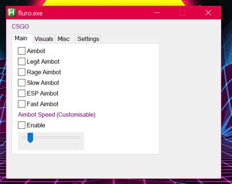 AHK Aimbot Script 的图像结果