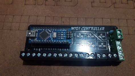 Image result for DIY MIDI Controller