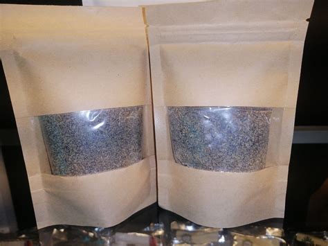 New Dried Butterfly Blue Pea Flower Powder Organic Pure Natural Herbal ...