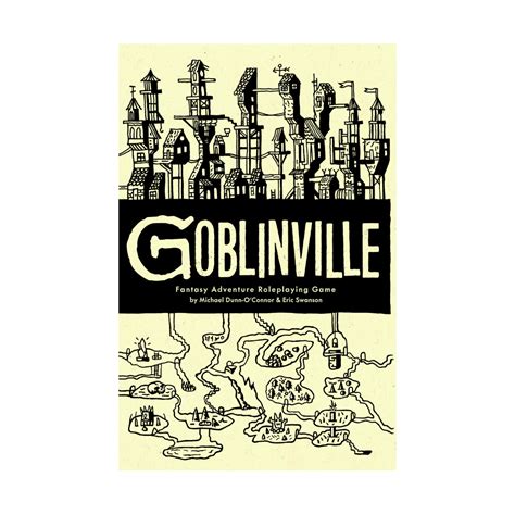 Buy Goblinville - Roleplaying games