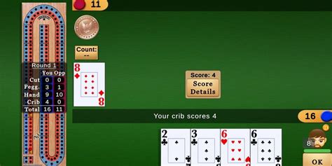 Image result for Play Cribbage Computer