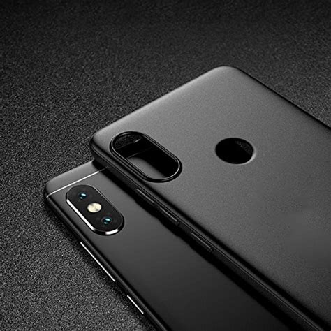 ELICA Exclusive for -Redmi S2 Back Cover Silicon Soft Case for Redmi S2 ...