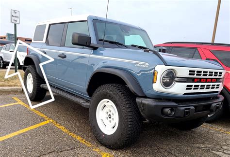 AZURE GRAY METALLIC Bronco Club | Page 20 | Bronco6G - 2021+ Ford ...