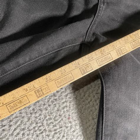 Time And True Jeans Womens 12 Pants Black Hi Rise Bootcut Distressed ...