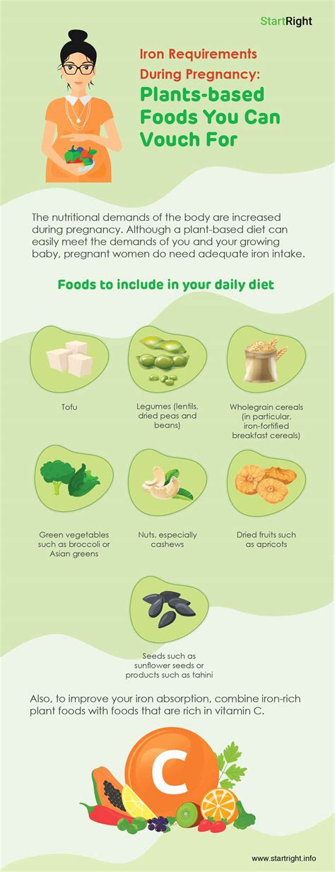 Iron Rich Foods For Anemia Pregnant at Beau Caffyn blog