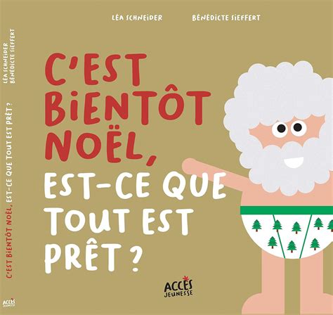 C’est bientôt Noël, est-ce que tout est prêt