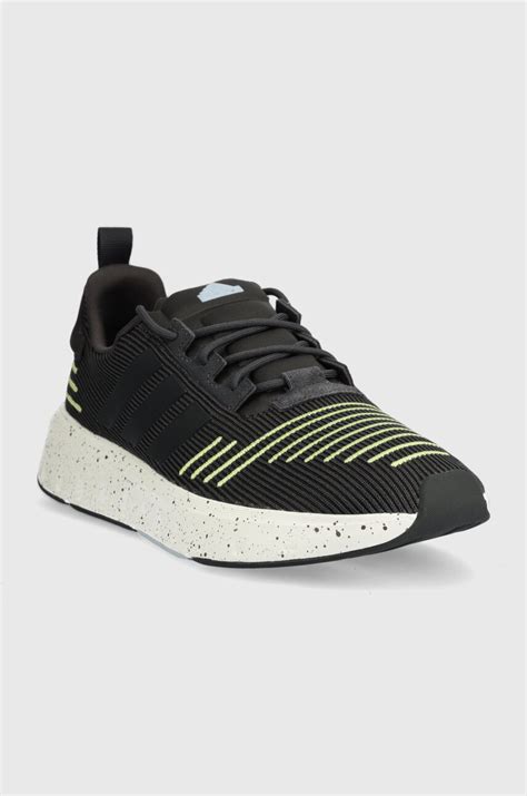 adidas buty do biegania Swift Run 23 kolor czarny | Answear.com