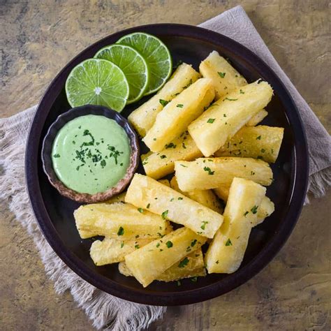 What Is Yuca Frita Made Of In India - Infoupdate.org
