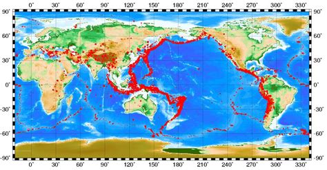 日本地震带分布示意图_中国地震带分布图_微信公众号文章