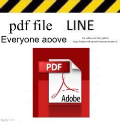Image result for PDF File Meme