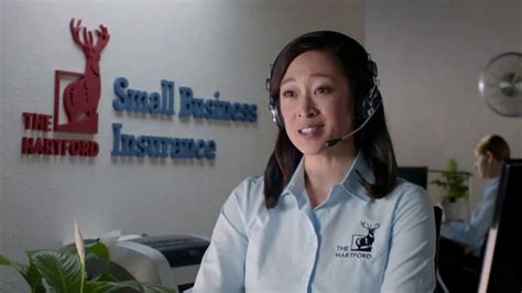 the hartford small business insurance