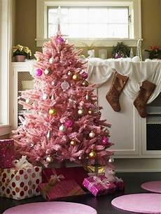 Pink Trees Color Trends In Decorating Trees by 20 Amazing Ways To Spread Pink Decor Throughout Pink Trees Color Trends In Decorating Trees