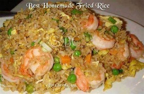 Julie Morgan - BETTER-THAN-TAKEOUT-FRIED-RICE ☺ YUMMY!!... | Recipes ...