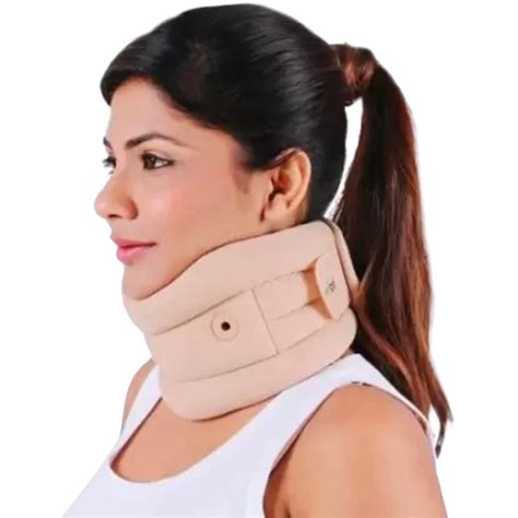 Buy ELITE Cervical Collar Soft For Neck Pain | Cervical Collar Belt ...