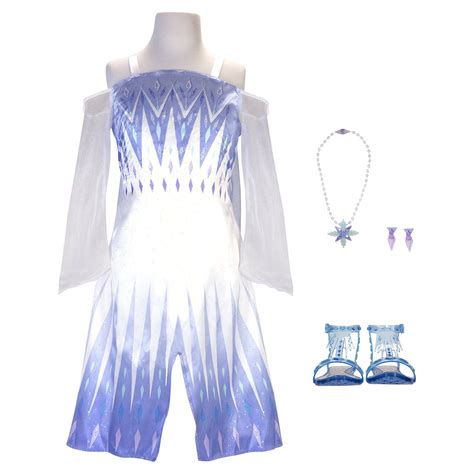 Frozen 2 Snow Queen Elsa Tiara to Toe Girls India | Ubuy