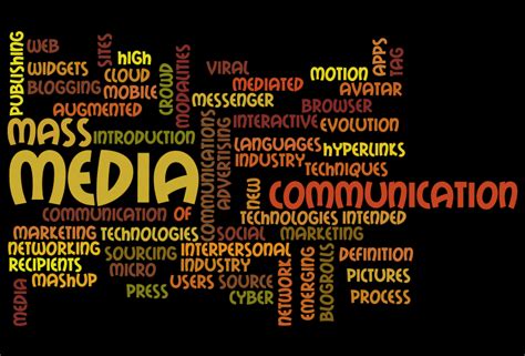 Mass Media 的图像结果