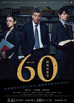 《60误判对策室》2018年日本悬疑电视剧在线观看_蛋蛋赞影院