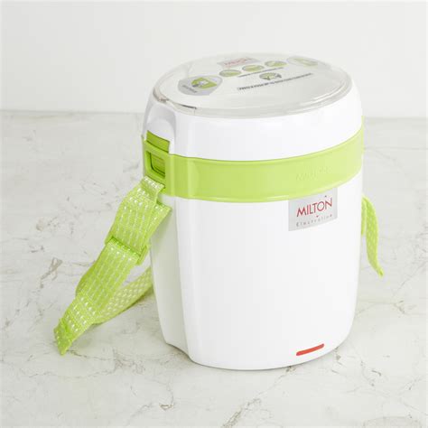 Buy Milton New Furton 3-Container Electric Tiffin from Milton at just ...