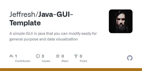 Image result for Java GUI Template
