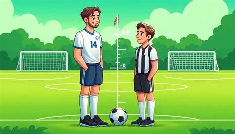 Does Height Matter in Soccer? What the Data Says