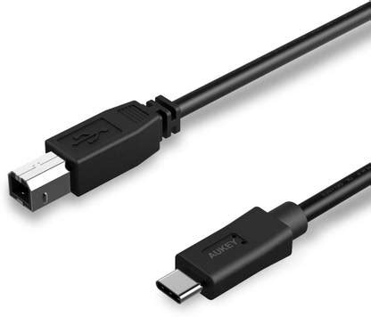 AUKEY Micro USB Cable 1.2 m 2.0 C to Type-B - AUKEY : Flipkart.com