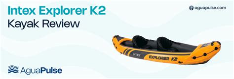 Image result for Intex Excursion Pro K2 Inflatable Kayak
