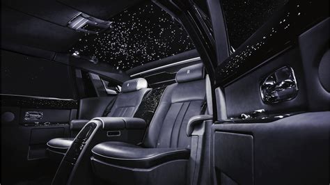 Rolls Royce Wraith Star Ceiling | Shelly Lighting