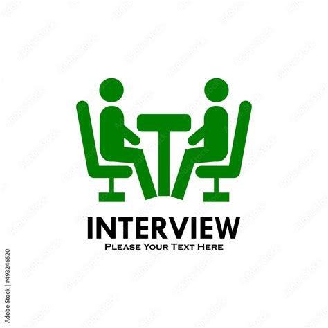 Logo Design for Interview 的图像结果