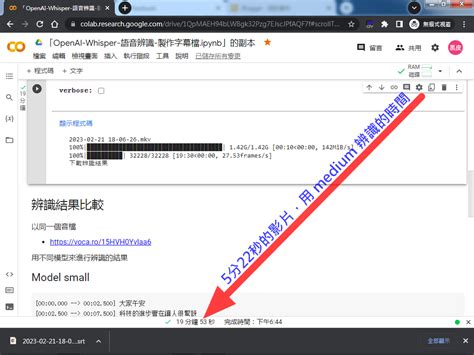 Whisper Openai Transcript 的图像结果