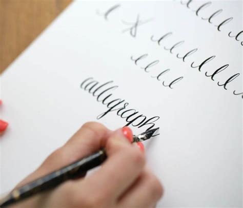 Image result for Learning Calligraphy