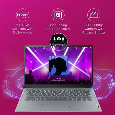 Lenovo IdeaPad Slim 3 Intel Core i5 12th Gen 12450H - (16 GB/512 GB SSD ...