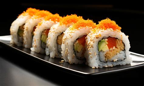 Can Pregnant Women Eat California Rolls