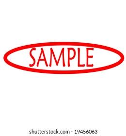 Letter Stamp Sample 的图像结果