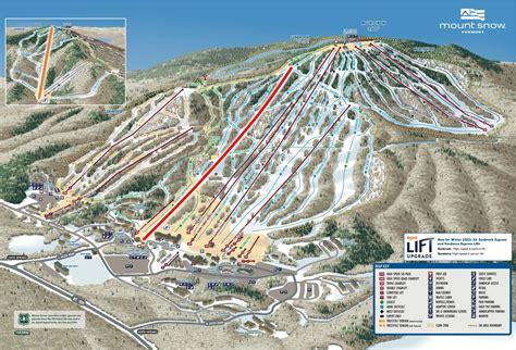 Mount Snow Sunbrook and Sundance Six-Packs: Critical Upgrades for an ...