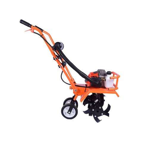 Heavy Duty Mini Tiller-3.5 HP — SPAARK Agro