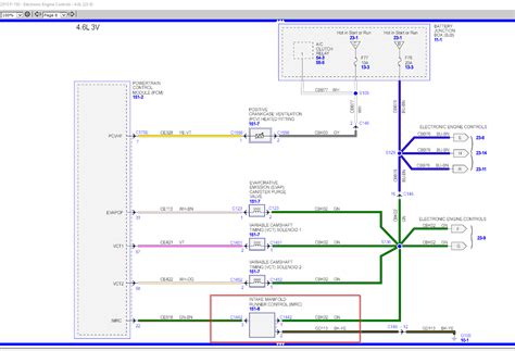 2010 Ford F-150 5.4 Intake Runner Control 的图像结果